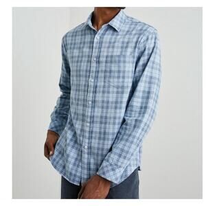 NWT Rails WYATT SKY DENIM HEATHER